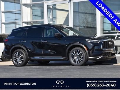 Used 2025 INFINITI QX60 Autograph w/ Lighting Package (N94)