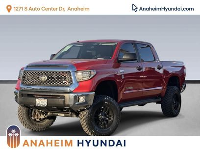 Used 2019 Toyota Tundra SR5 w/ TRD Off Road Package