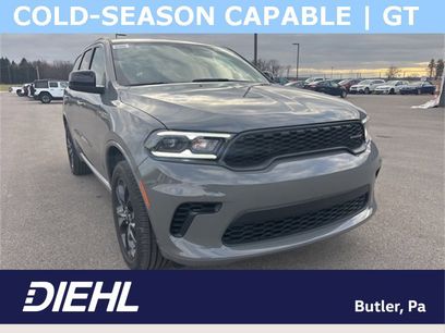 New 2026 Dodge Durango GT w/ Blacktop Package