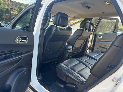 Used 2013 Dodge Durango Crew w/ Trailer Tow Group IV RWD image 10