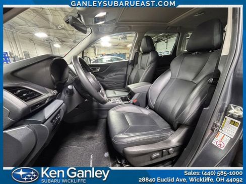 Used 2020 Subaru Forester Limited w/ Popular Package #3 image 9