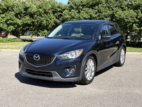 Used 2015 MAZDA CX-5 Grand Touring AWD/4WD image 4