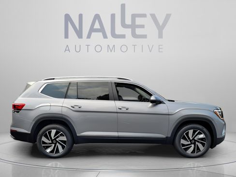 New 2026 Volkswagen Atlas SEL AWD/4WD image 6
