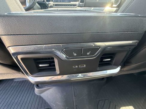 Used 2023 Chevrolet Silverado 1500 LTZ AWD/4WD image 21