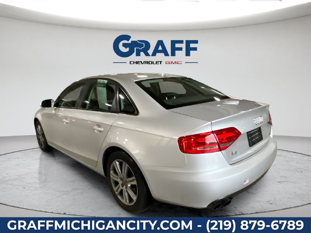 Used 2010 Audi A4 2.0T Premium AWD/4WD image 3