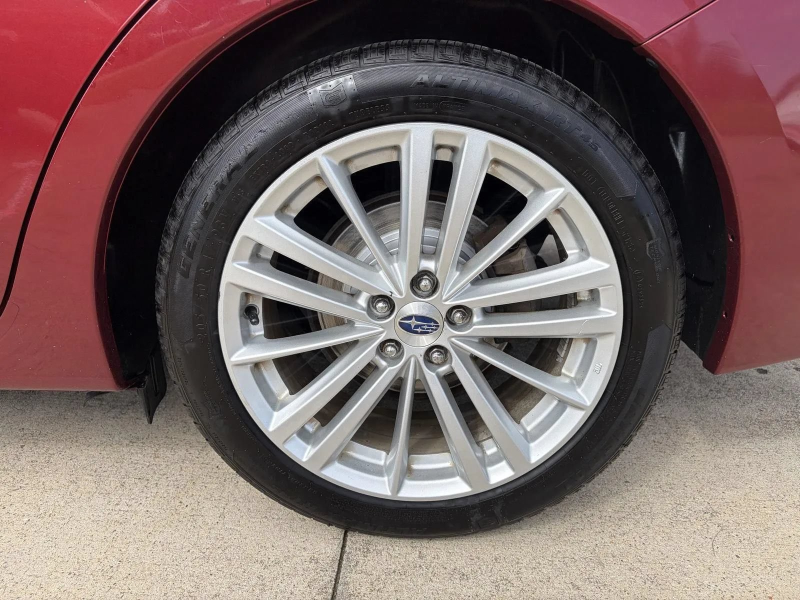 Used 2016 Subaru Impreza 2.0i Limited AWD/4WD image 9