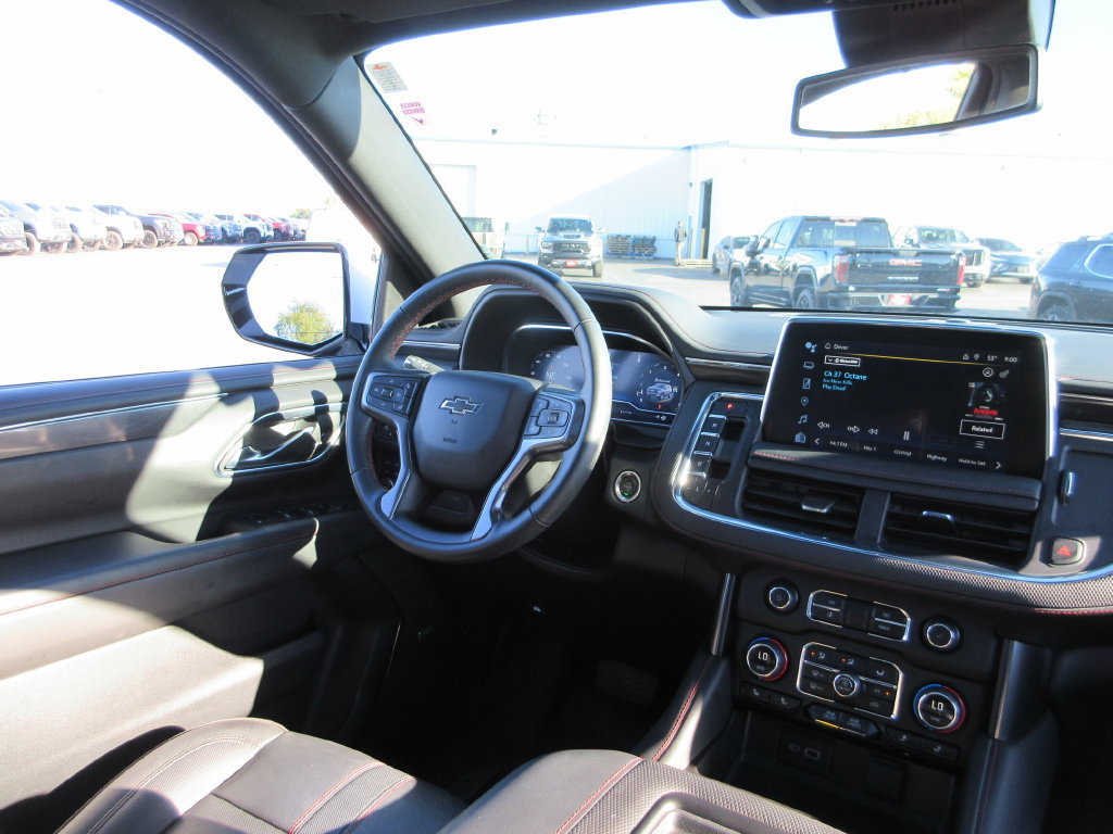 Certified 2024 Chevrolet Tahoe RST w/ Luxury Package AWD/4WD image 29