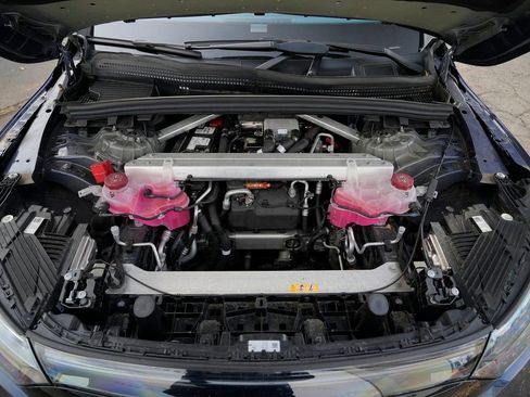 Used 2023 Mercedes-Benz EQE 500 4MATIC SUV image 17