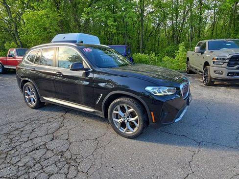 Used 2024 BMW X3 xDrive30i AWD/4WD image 10