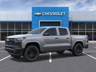 New 2026 Chevrolet Colorado W/T video 2
