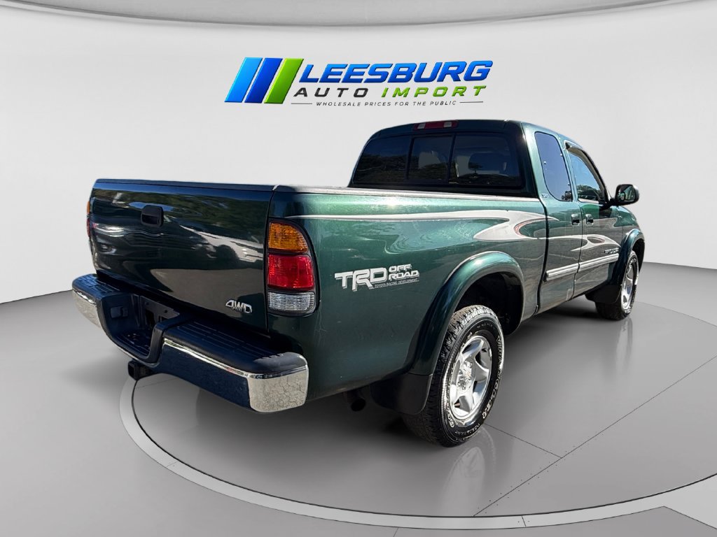 Used 2003 Toyota Tundra SR5 AWD/4WD image 5