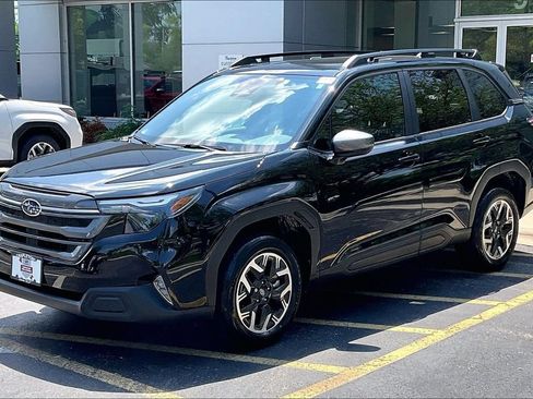 Certified 2026 Subaru Forester Premium AWD/4WD image 15