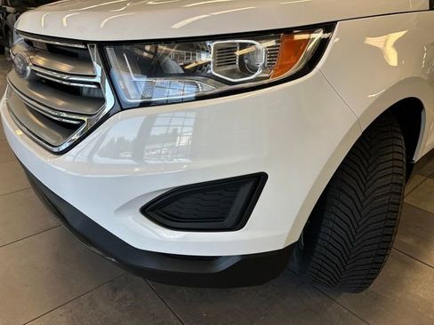 Used 2018 Ford Edge SE AWD/4WD image 17