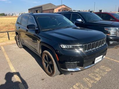 Used 2021 Jeep Grand Cherokee L Limited