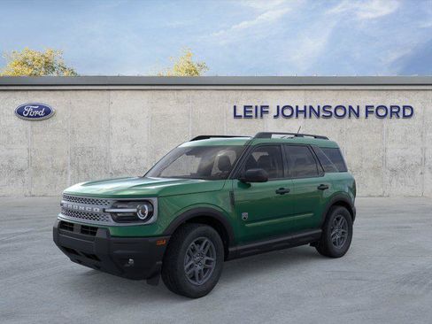 New 2025 Ford Bronco Sport Big Bend w/ Convenience Package image 1