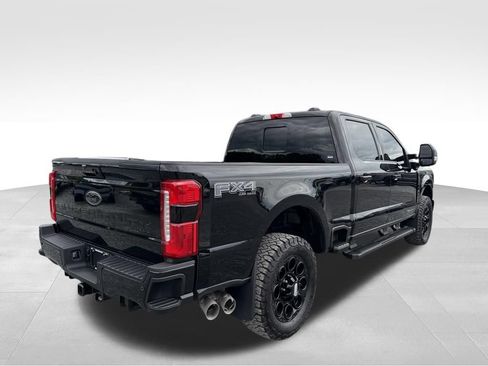 Used 2024 Ford F250 Lariat w/ Black Appearance Package AWD/4WD image 20