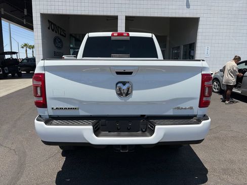 Used 2023 RAM 2500 Laramie AWD/4WD image 5