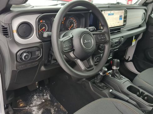 Used 2026 Jeep Wrangler Sport image 10