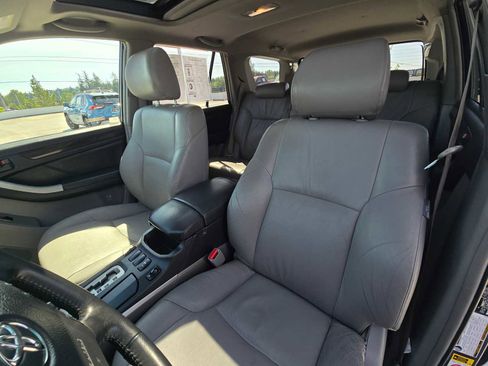 Used 2008 Toyota 4Runner Limited AWD/4WD image 21