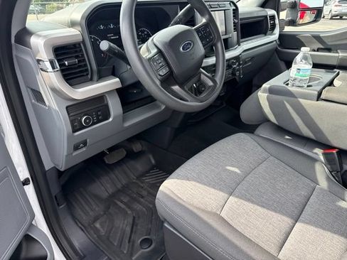Used 2024 Ford F250 XL w/ STX Appearance Package AWD/4WD image 25