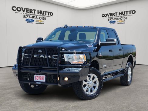 Used 2021 RAM 2500 Lone Star w/ Level 1 Equipment Group w/2_Y AWD/4WD image 1