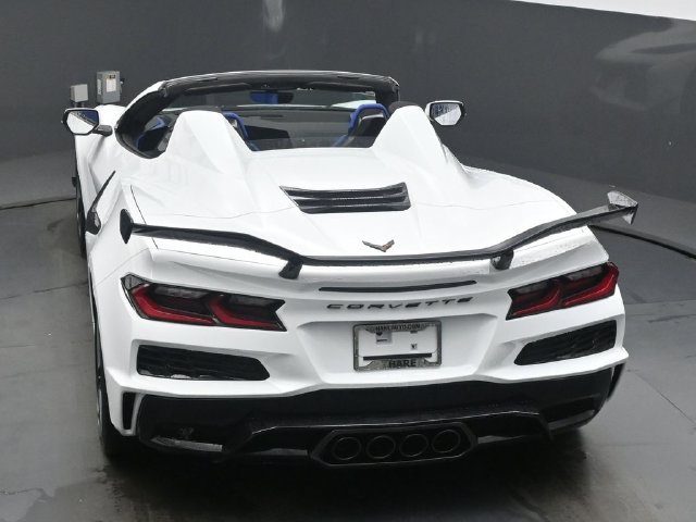 New 2027 Chevrolet Corvette Z06 RWD image 41