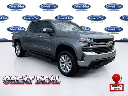 Used 2020 Chevrolet Silverado 1500 LT w/ All-Star Edition
