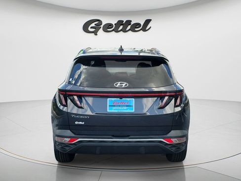 Certified 2023 Hyundai Tucson SEL w/ Convenience Package FWD image 6