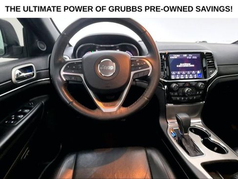 Used 2019 Jeep Grand Cherokee Limited w/ Luxury Group II RWD image 7