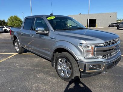 Used 2020 Ford F150 Lariat w/ Equipment Group 502A Luxury
