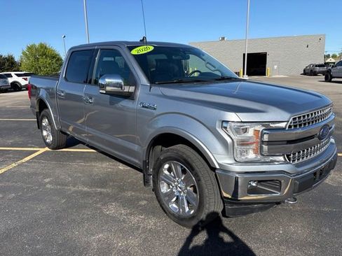 Used 2020 Ford F150 Lariat w/ Equipment Group 502A Luxury AWD/4WD image 1
