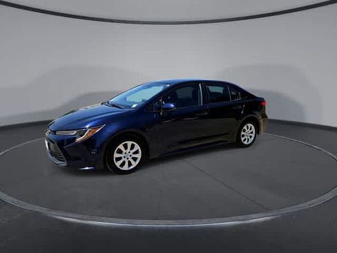 Certified 2024 Toyota Corolla LE FWD image 4