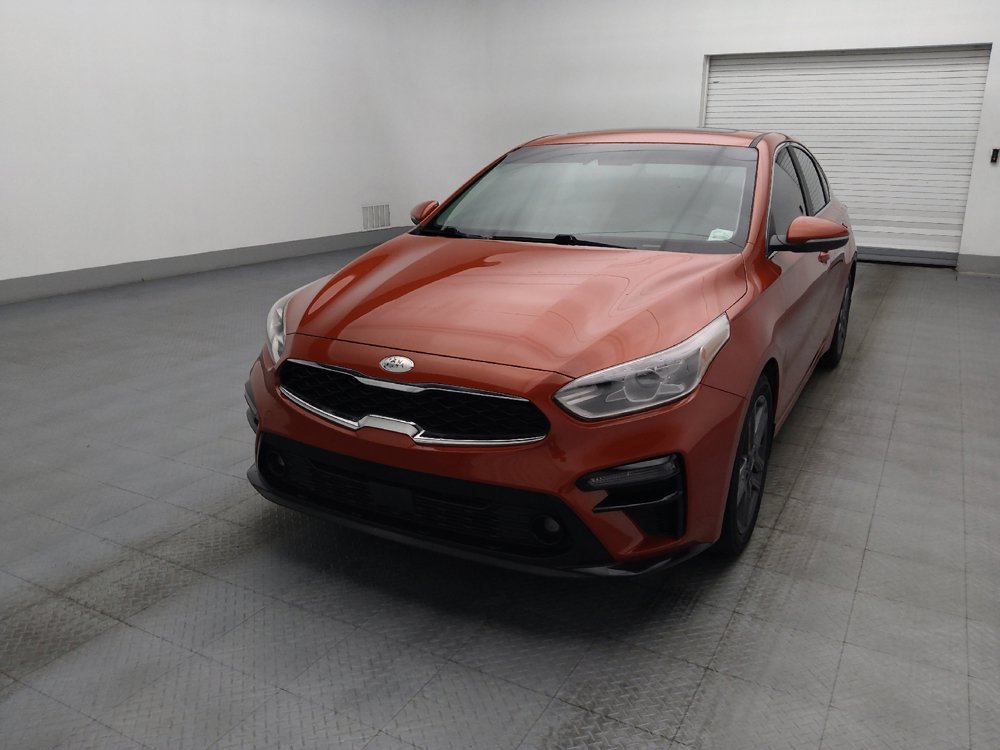 Used 2019 Kia Forte EX w/ EX Launch Edition FWD image 15