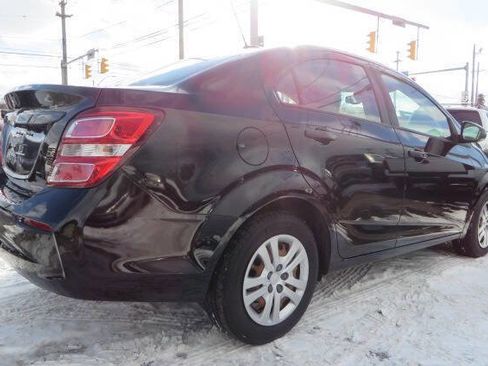 Used 2017 Chevrolet Sonic LS image 3