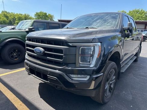 Used 2023 Ford F150 Lariat w/ Equipment Group 502A High AWD/4WD image 18
