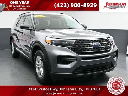 Used 2022 Ford Explorer XLT