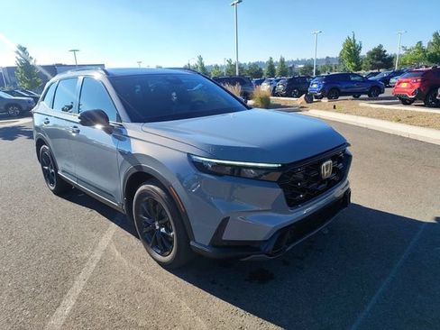 Used 2026 Honda CR-V Sport-L image 1