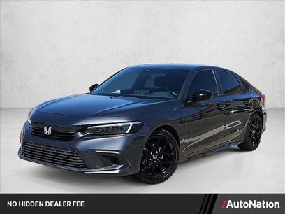 Used 2024 Honda Civic Sport