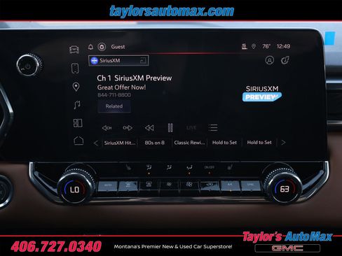 New 2026 GMC Canyon AT4 w/ Nightfall Essentials Package image 12