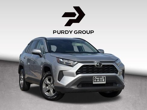 Used 2024 Toyota RAV4 XLE w/ Weather Package AWD/4WD image 1