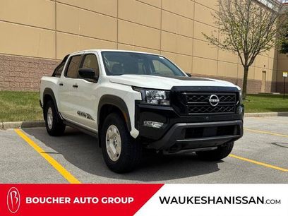 Certified 2024 Nissan Frontier SV w/ Hardbody Edition