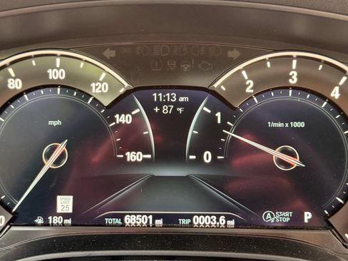 Used 2019 BMW 540i xDrive w/ Convenience Package AWD/4WD image 26