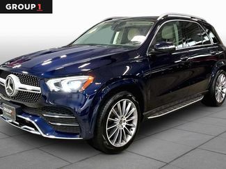 Used 2022 Mercedes-Benz GLE 350 4MATIC video 1