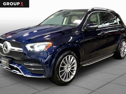 Used 2022 Mercedes-Benz GLE 350 4MATIC