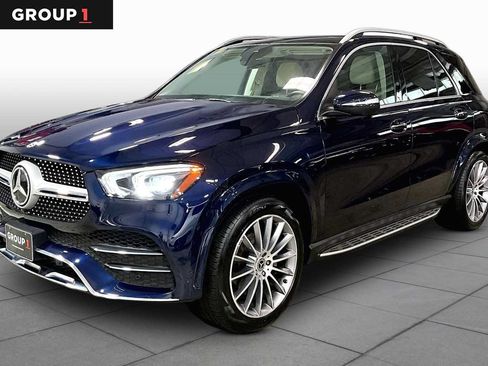 Used 2022 Mercedes-Benz GLE 350 4MATIC image 1