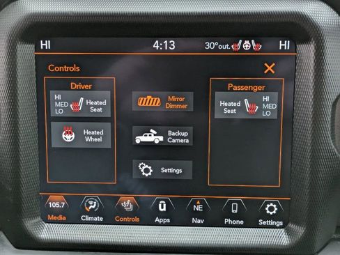 Used 2023 Jeep Gladiator Mojave w/ Dual Top Group AWD/4WD image 6