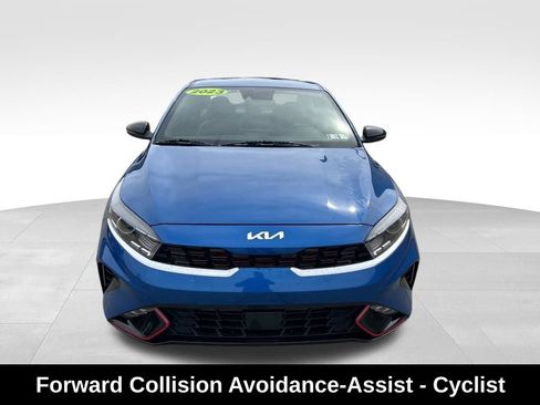 Used 2023 Kia Forte GT-Line w/ GT-Line Technology Package FWD image 9