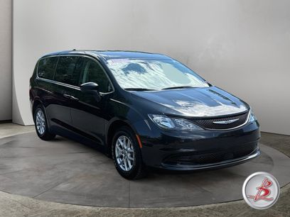 Used 2023 Chrysler Voyager LX