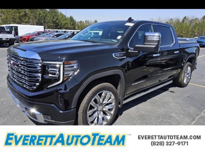 Used 2025 GMC Sierra 1500 Denali w/ Denali Reserve Package