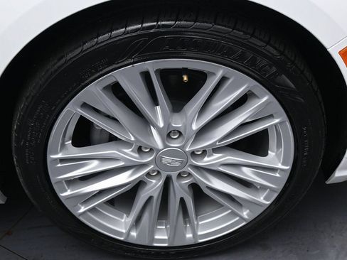 Used 2025 Cadillac CT4 Premium Luxury w/ Climate Package RWD image 42
